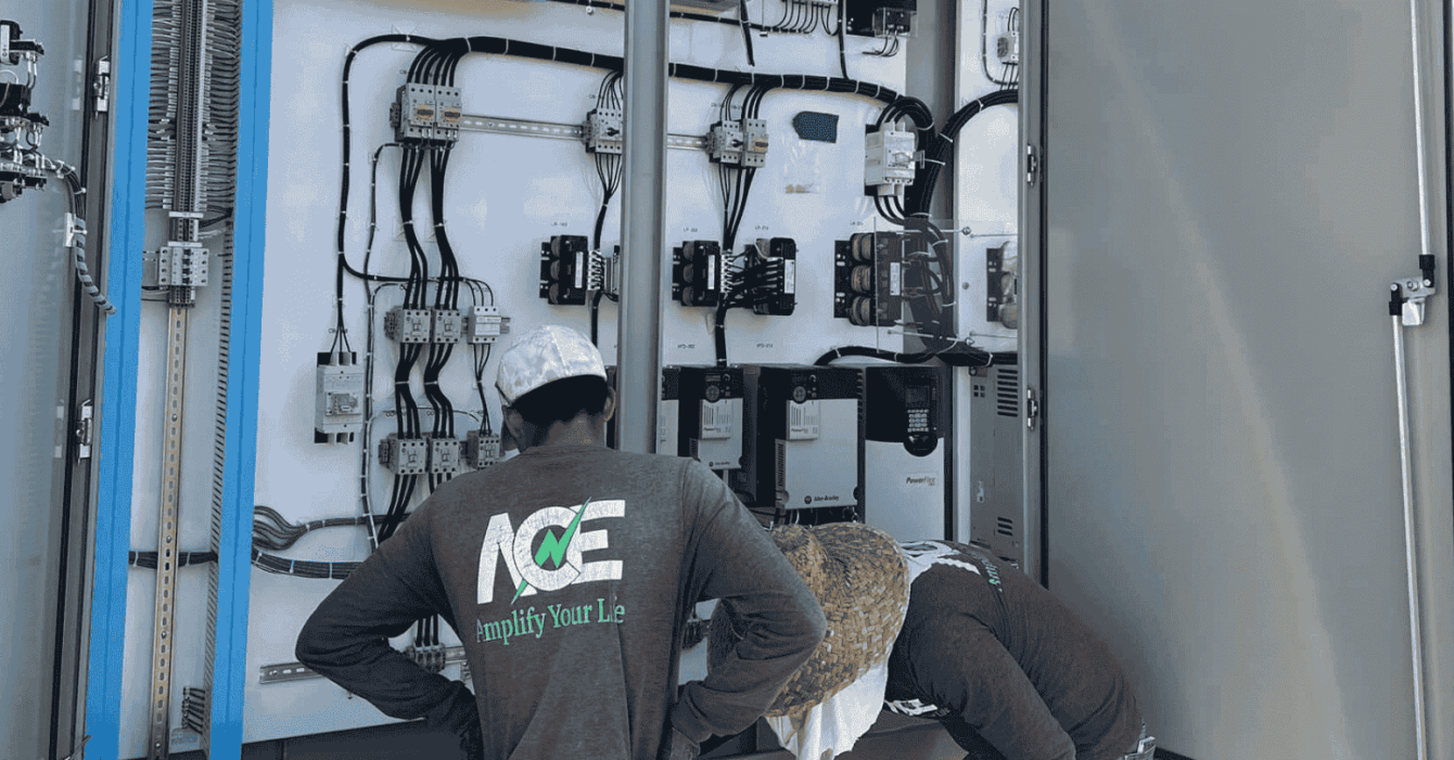 Comprehensive Electrical Wiring and Installation Services